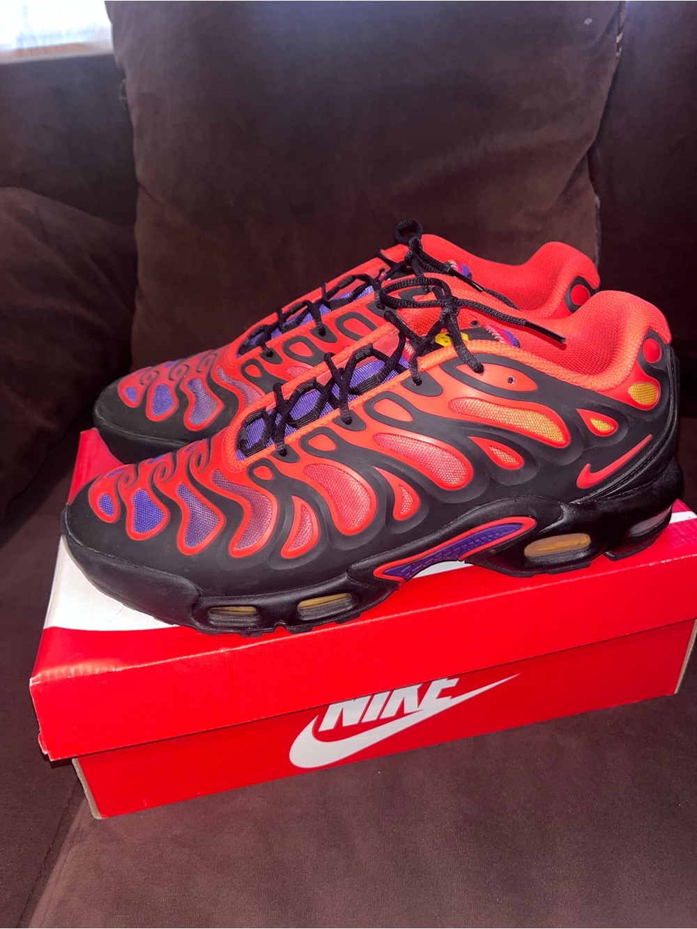 Nike Air Max Plus Drift “All Day”. Men’s size 11